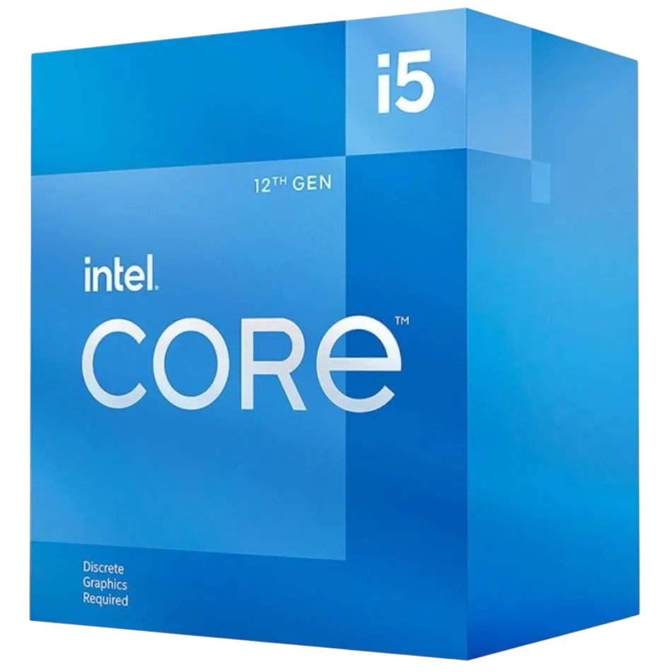 INTEL I5 12400F